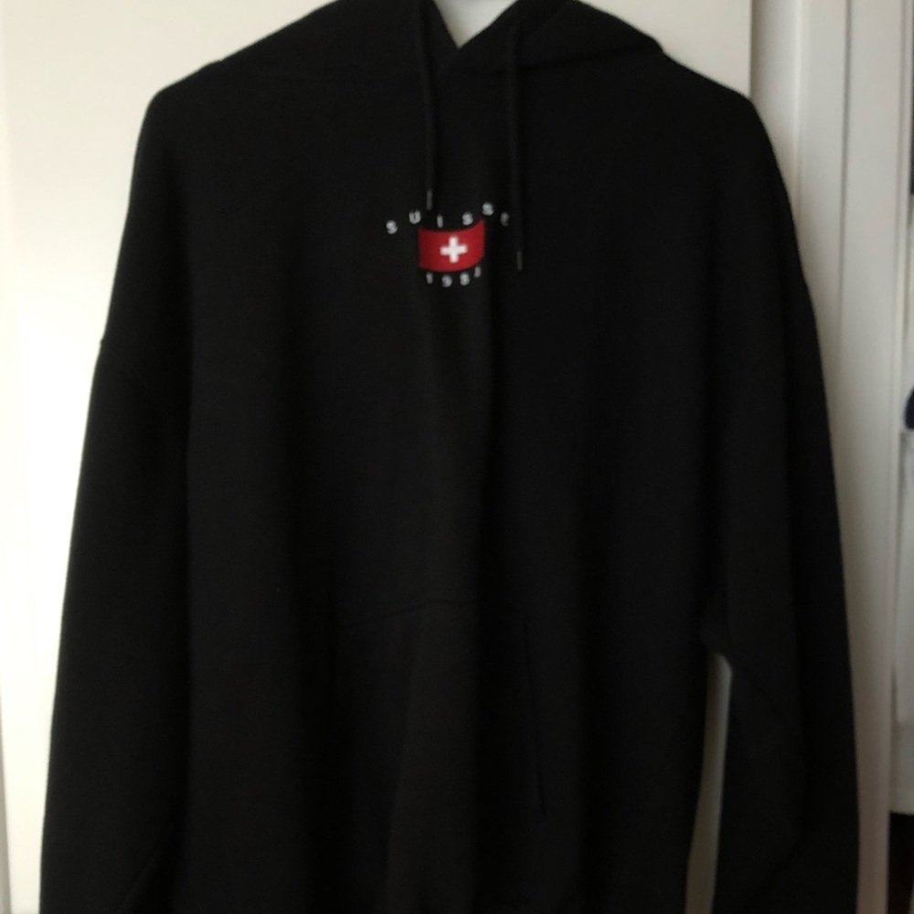 Brandy Melville suisse 1984 hoodie